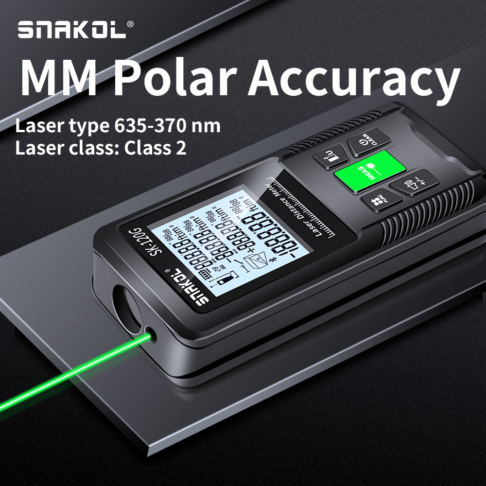 Snakol Laser-Entfernungsmesser – Industrial Laser Training Bewertung und Preis