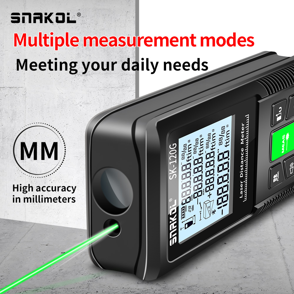Snakol Laser-Entfernungsmesser – Industrial Laser Training Bewertung und Preis