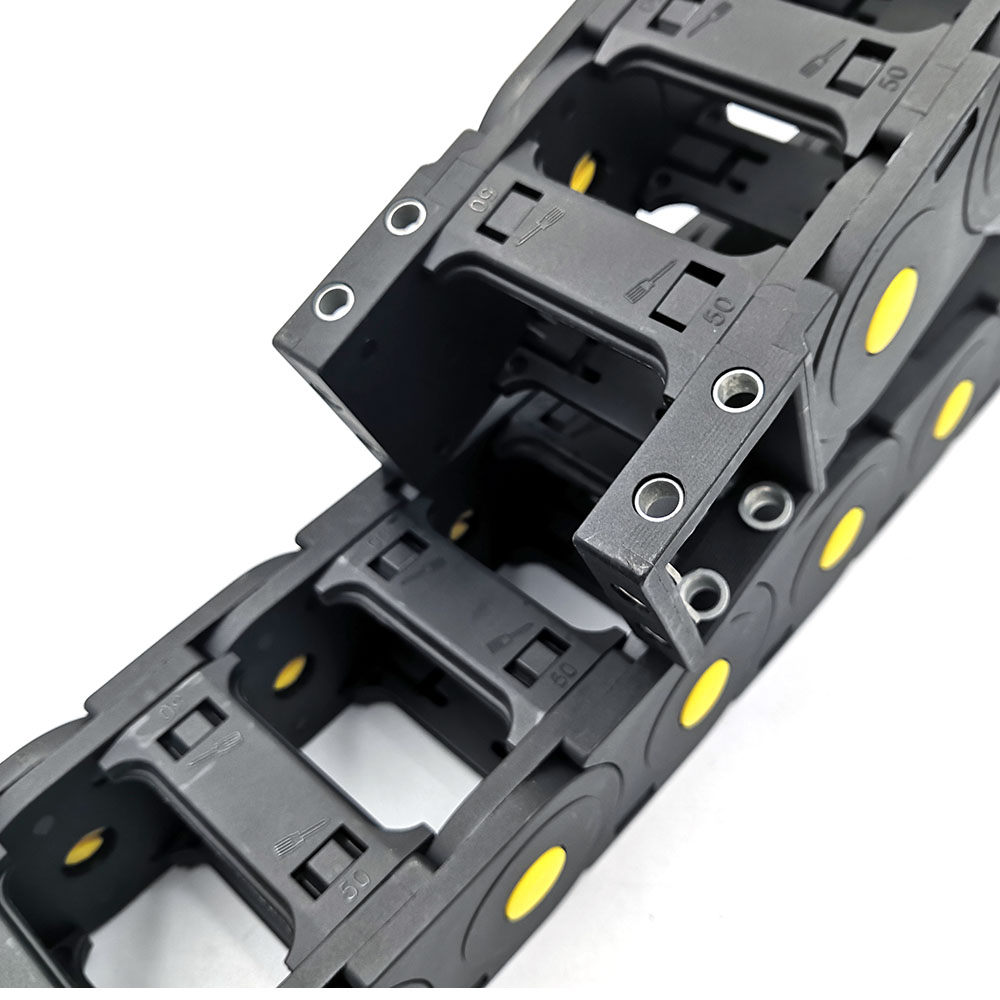 JFLO 35 Serie 1 Meter Kunststo – Drag Chain Cnc Bewertung und Preis