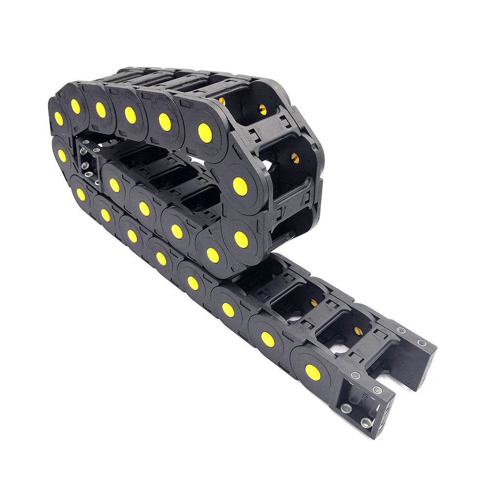 JFLO 35 Serie 1 Meter Kunststo – Drag Chain Cnc Bewertung und Preis
