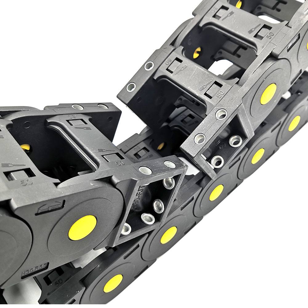 JFLO 35 Serie 1 Meter Kunststo – Drag Chain Cnc Bewertung und Preis