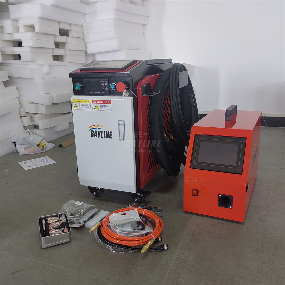 Neue Stil Mini Tragbare Handhe – Industrial Laser Welding Bewertung und Preis