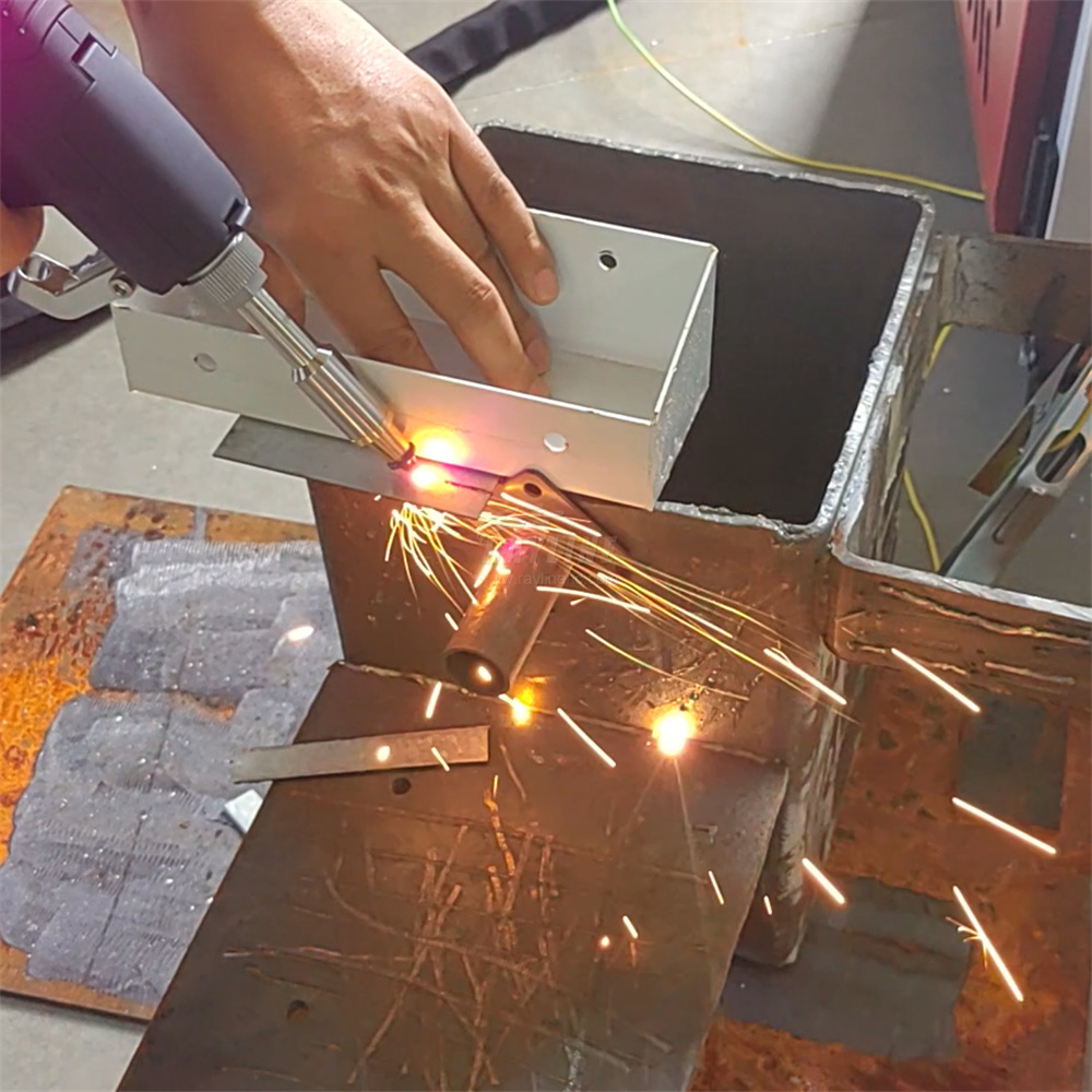 Neue Stil Mini Tragbare Handhe – Industrial Laser Welding Bewertung und Preis