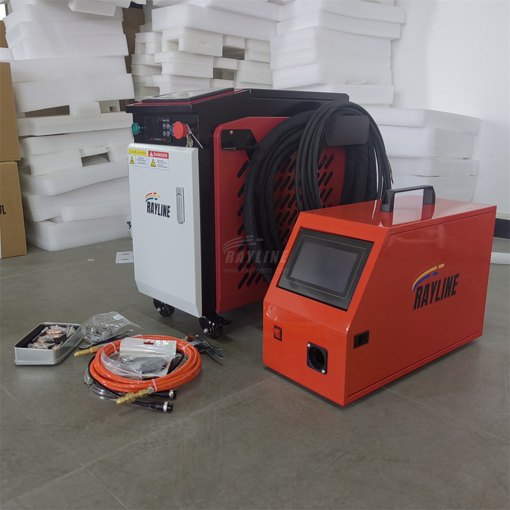 Neue Stil Mini Tragbare Handhe – Industrial Laser Welding Bewertung und Preis