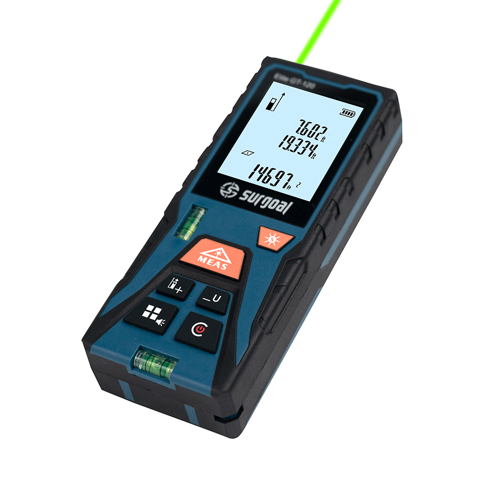 120m Grüner Laser-Entfernungsm – Industrial Laser Training Bewertung und Preis