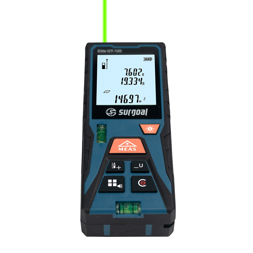 120m Grüner Laser-Entfernungsm – Industrial Laser Training Bewertung und Preis
