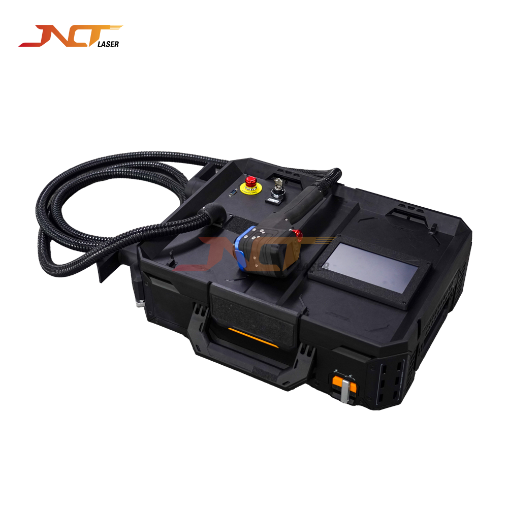 300W Stapelbare Industrielle L – Industrial Laser Paint Remover Bewertung und Preis