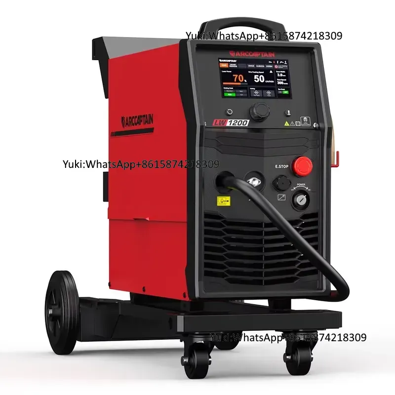 LW1200 Industrielles Laserschw – Industrial Laser Cutter For Metal Bewertung und Preis