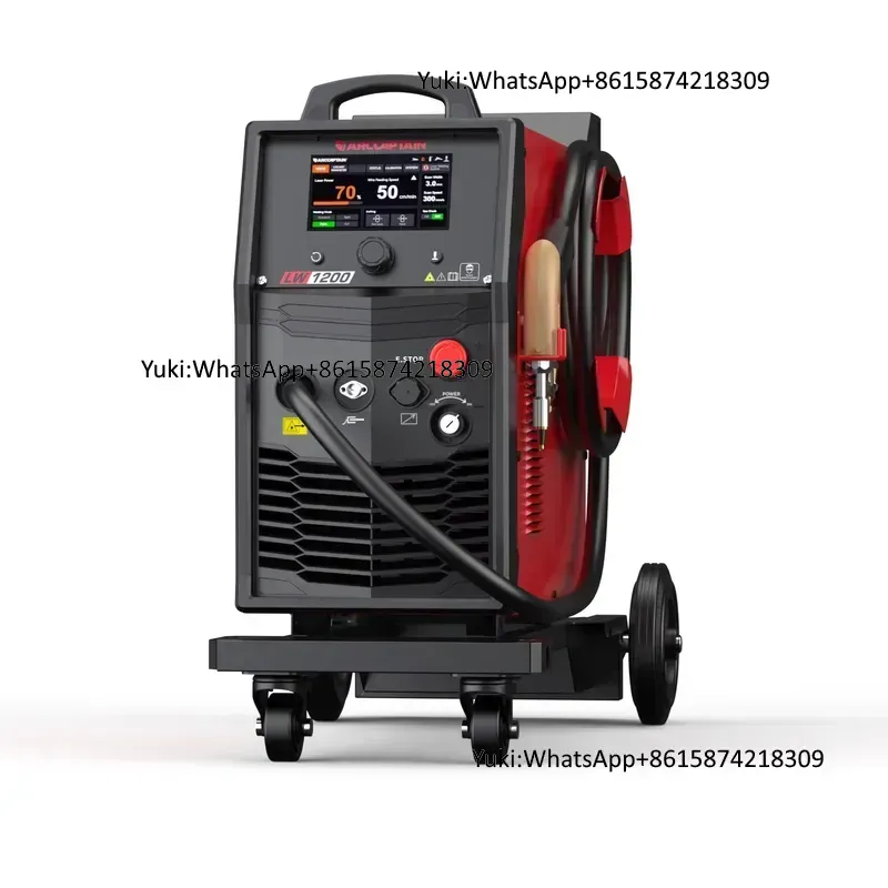 LW1200 Industrielles Laserschw – Industrial Laser Cutter For Metal Bewertung und Preis