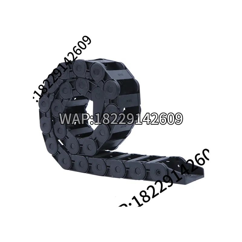 1M 5*5mm Nylon-Maschinenkabelk – Drag Chain Cnc Bewertung und Preis