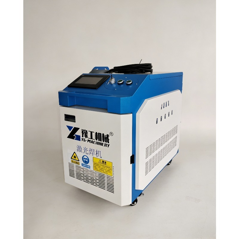 Handgeführte Faserlaser-Reinig – Industrial Laser Cutter For Metal Bewertung und Preis