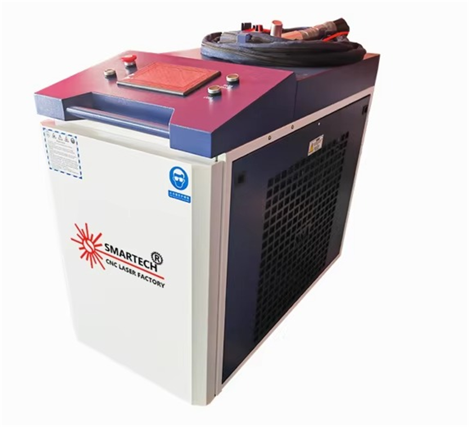 6000W Hochleistungs-Kontinuier – Industrial Laser Paint Remover Bewertung und Preis