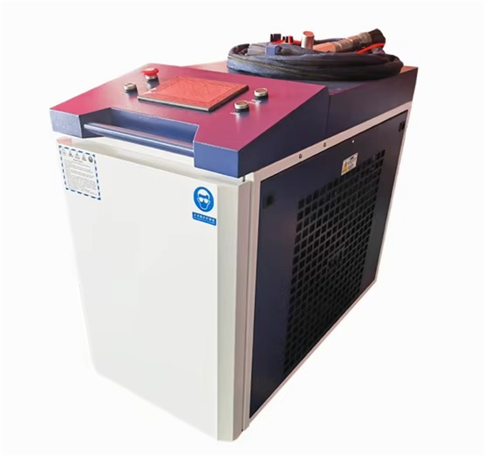 6000W Hochleistungs-Kontinuier – Industrial Laser Paint Remover Bewertung und Preis