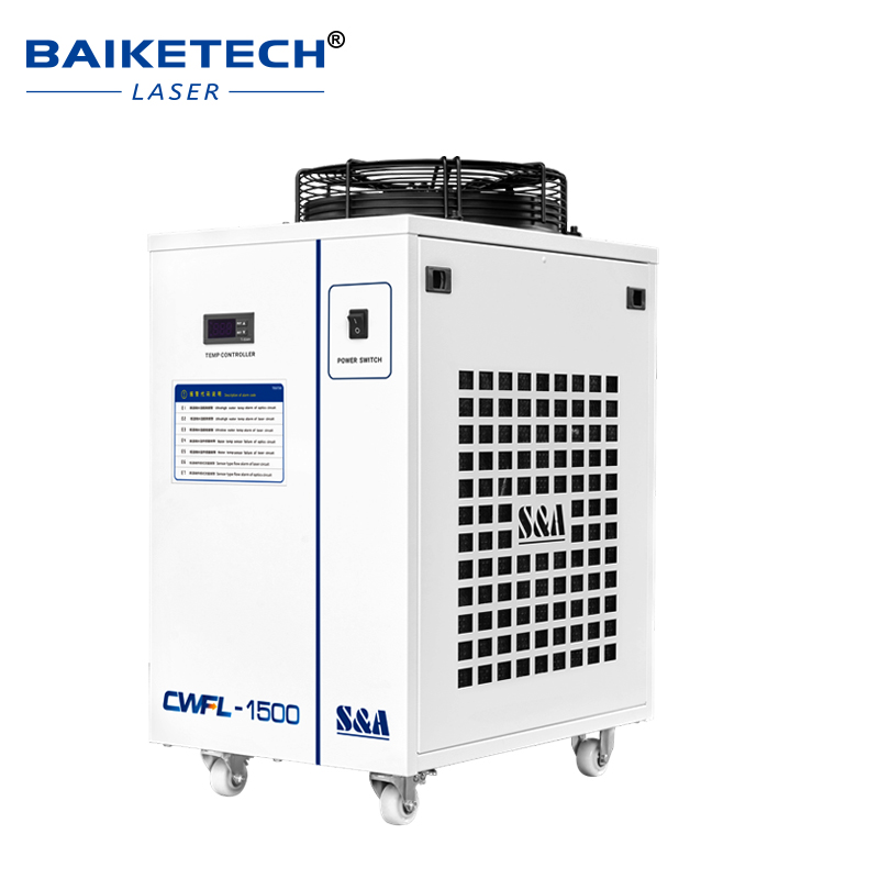 Industrieller Laser-Wasserkühl – Industrial Laser Welding Bewertung und Preis