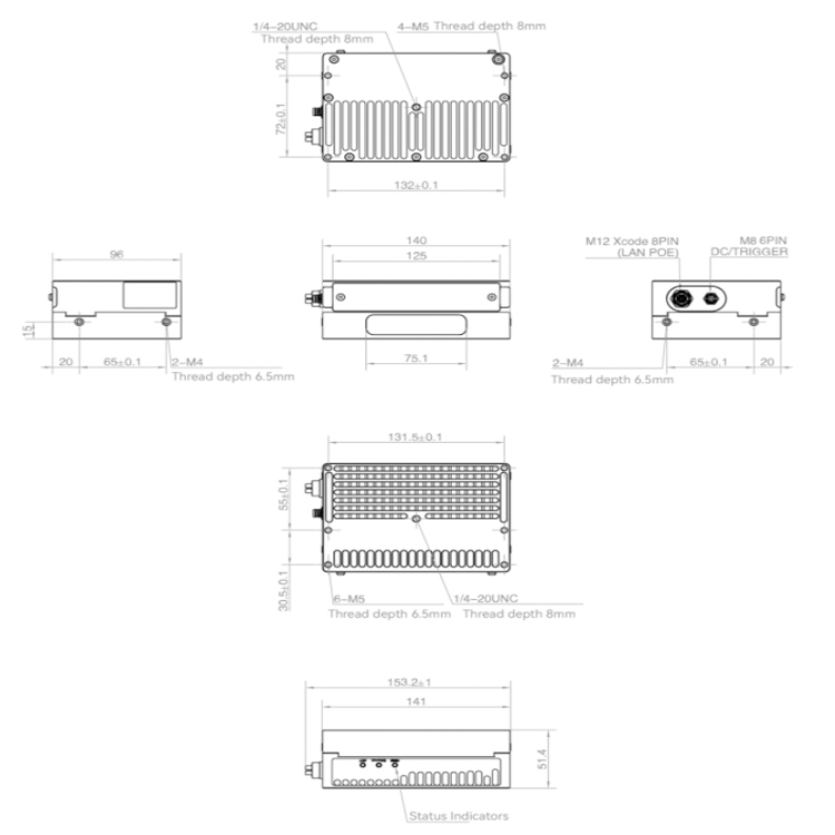 Industrielle 3D-Kameras für vi – Industrial Visual Bewertung und Preis