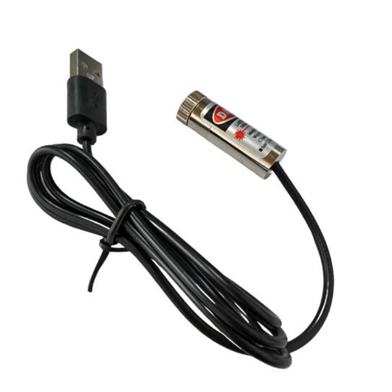 USB-Anschluss-Lasermodul, 12 m – Industrial Laser Line Generator Bewertung und Preis