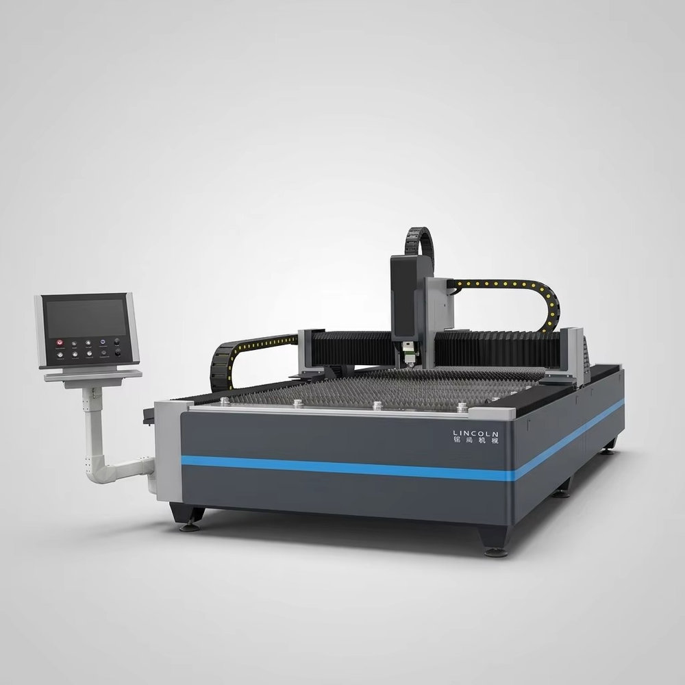 Hochleistungs-Faserlaserschnei – Industrial Laser Cutter For Metal Bewertung und Preis