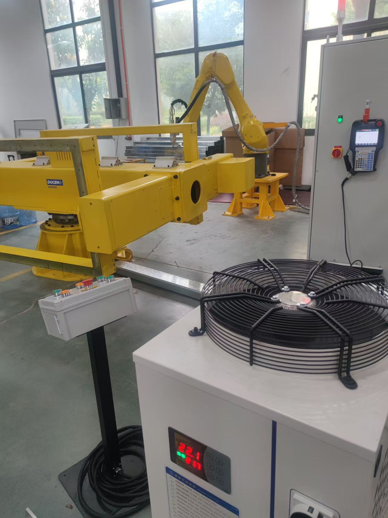 Kundenspezifische industrielle – Industrial Laser Cutter For Metal Bewertung und Preis