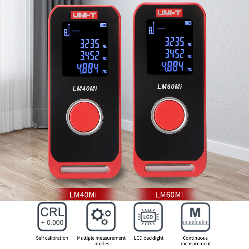 UNI-T Laser-Entfernungsmesser  – Industrial Laser Training Bewertung und Preis