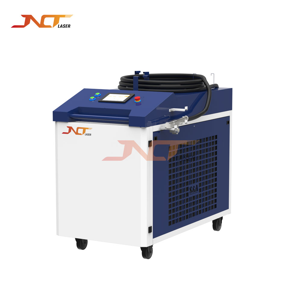 Hochleistungs-6000W-Laser-Rost – Industrial Laser Paint Remover Bewertung und Preis