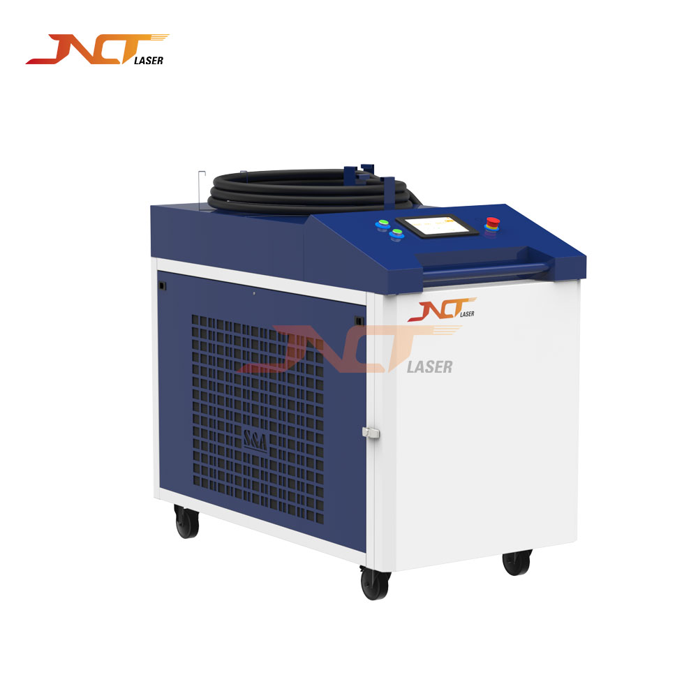 Hochleistungs-6000W-Laser-Rost – Industrial Laser Paint Remover Bewertung und Preis