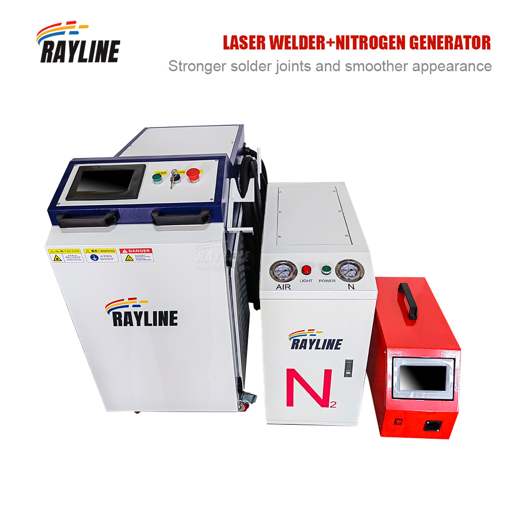 Industrielle Handgehaltene Las – Industrial Laser Welding Bewertung und Preis