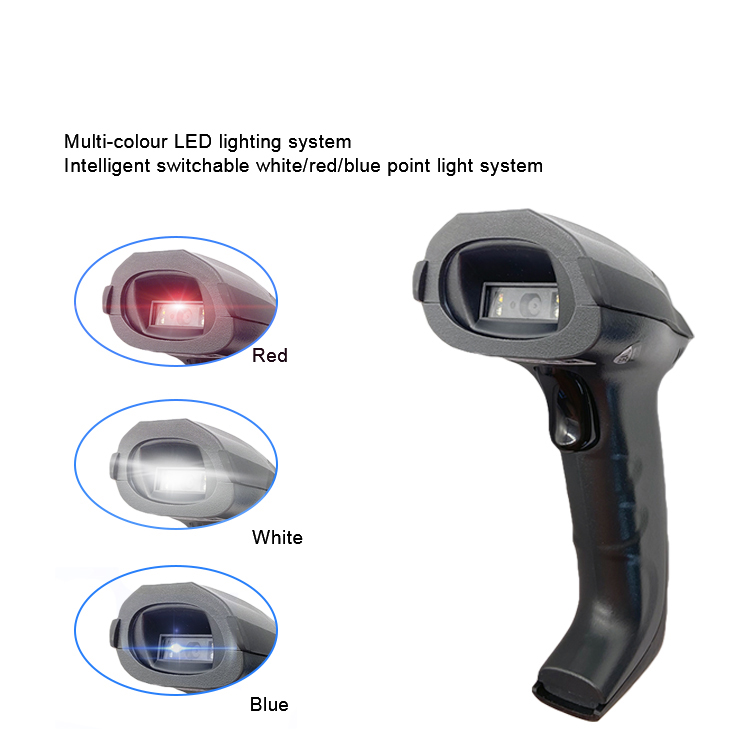 Wasserdichter Multi-Interface  – Industrial Handheld Laser Bewertung und Preis