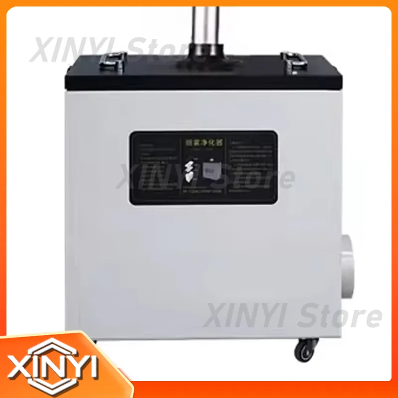 Neues Modell 240W Reine Luft R – Industrial Laser Fume Extractor Bewertung und Preis
